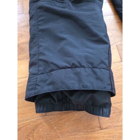 Fila ALPINE Ski Snow Suit Winter Womens 1 Piece Black Size 6 A001492 - Picture 4 of 16